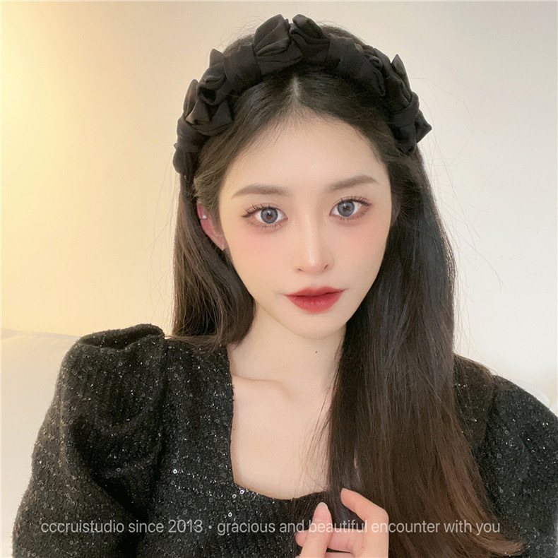 Bow Elegance Headband