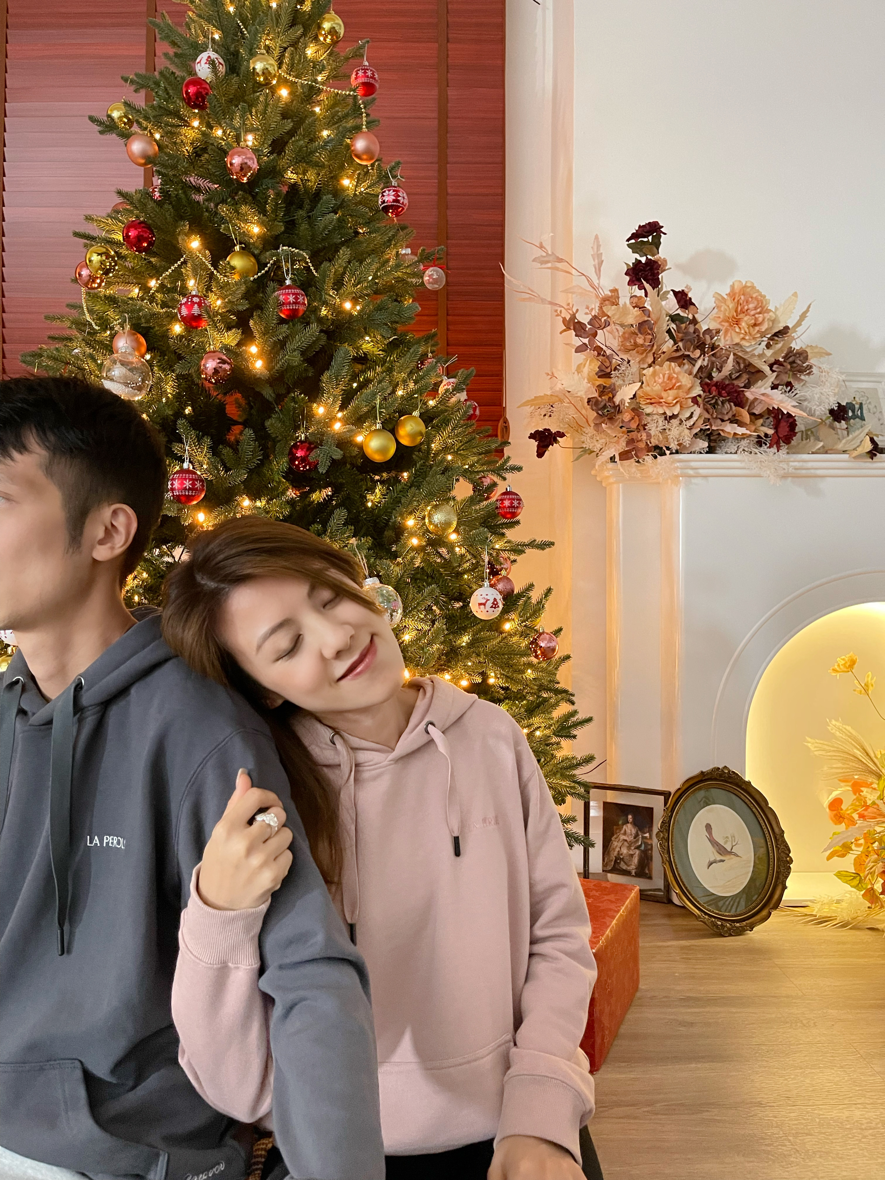 Unique Logo Oversized Hoodie_TP2211L18