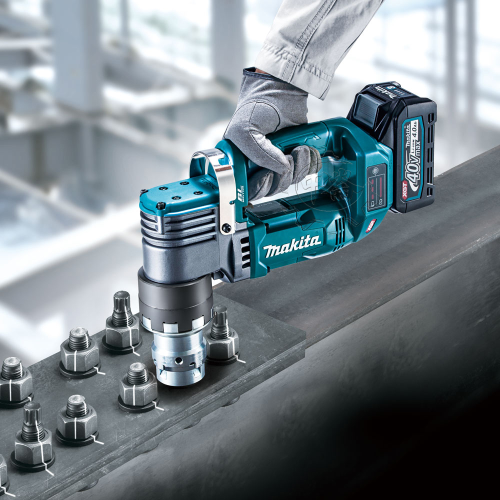 ＊中崙五金【附發票】Makita牧田 40V無刷扭斷式套筒扳手 WT001GZ(單機) WT001 套筒扳手