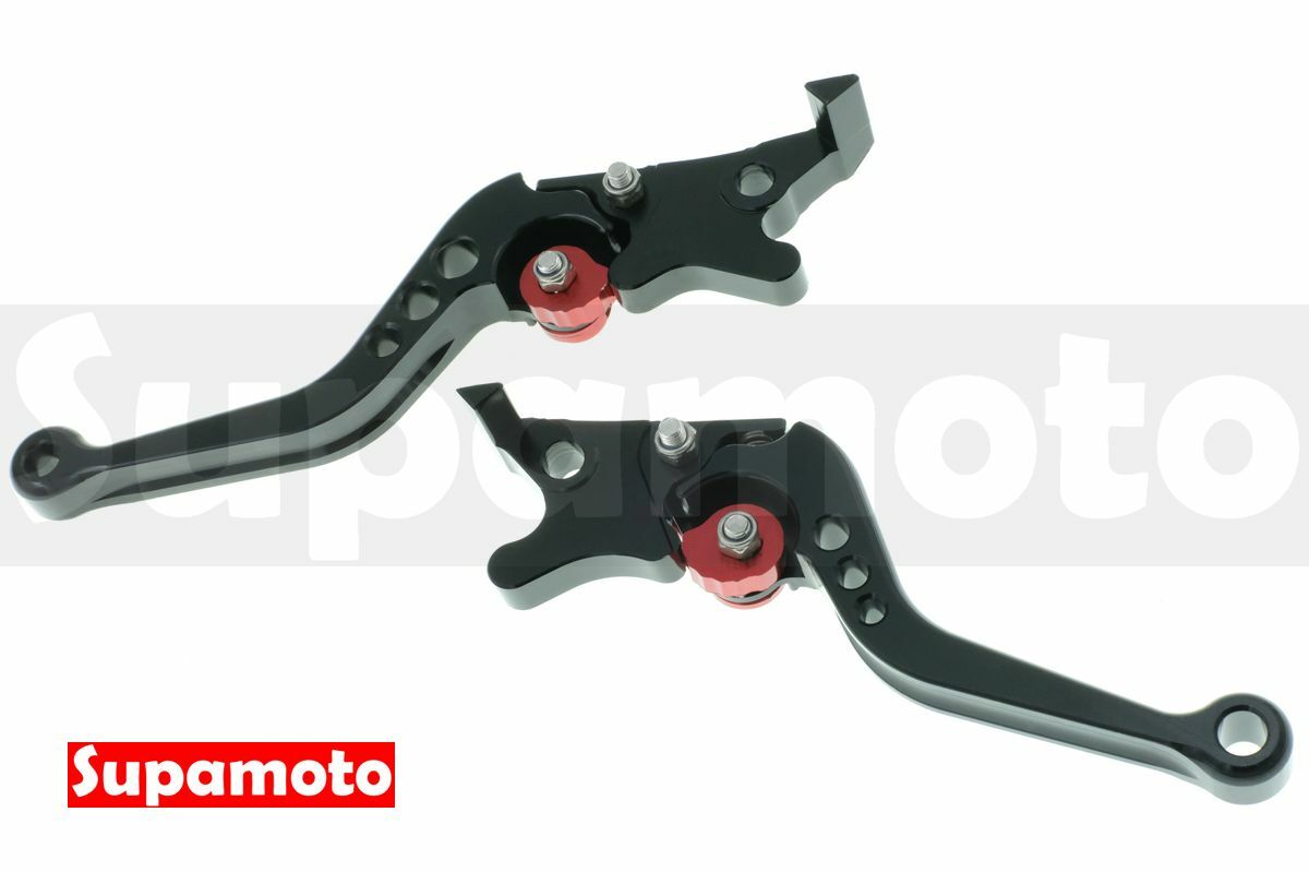 -Supamoto- JETS 雙碟 煞車拉桿 可調 六段 拉桿 伸縮 三陽 SYM