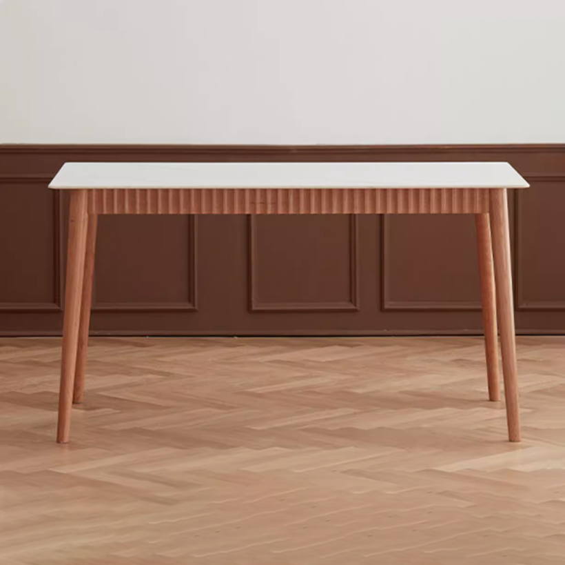 夏木岩板餐桌 YT-L1113