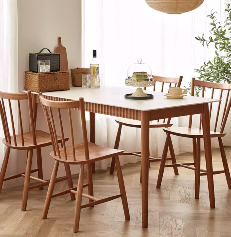 夏木岩板餐桌 YT-L1113