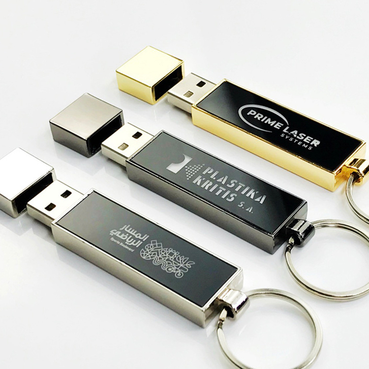 金屬發光隨身碟