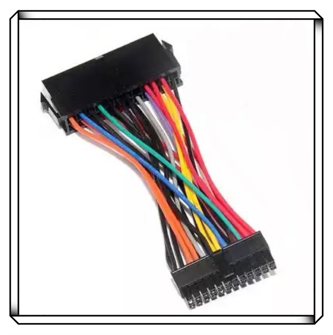 Dell 戴爾 大24P轉小24P 電源轉接線