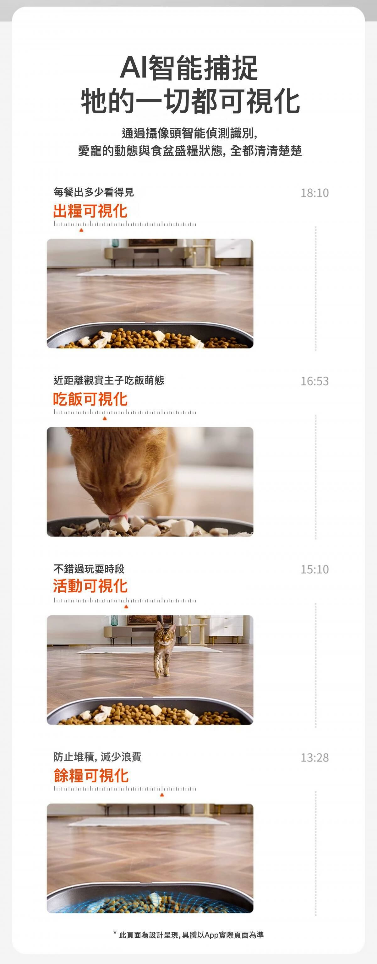 PETKIT Yumshare Gemini 智能餵食器 (鏡頭版 / 實時影像)