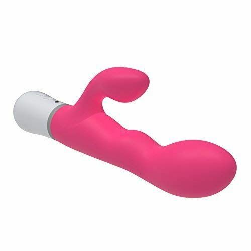 Lovense Nora Rabbit Vibrator App Controlled