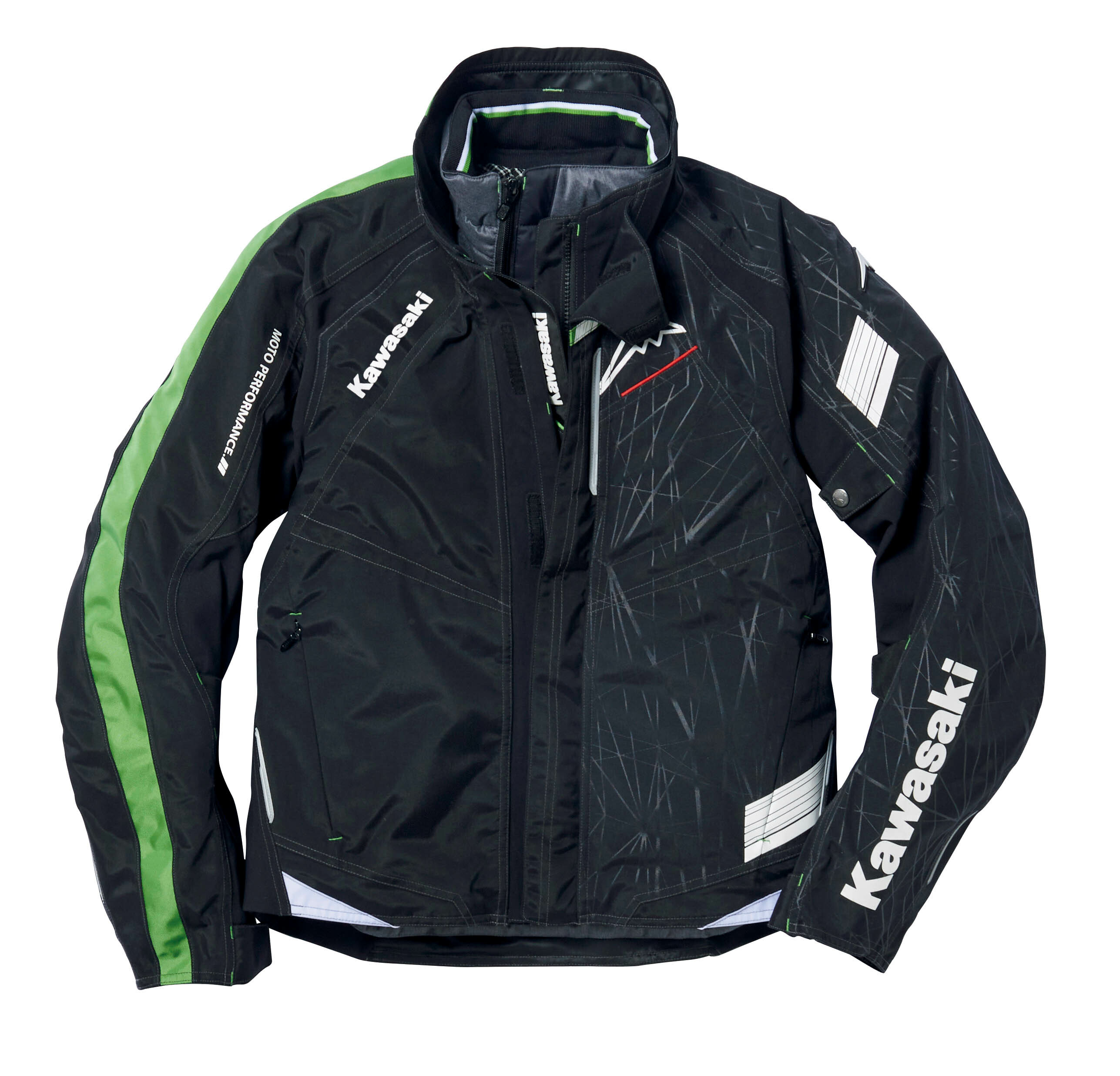 KAWASAKI KUSHITANI聯名秋冬兩件式外套