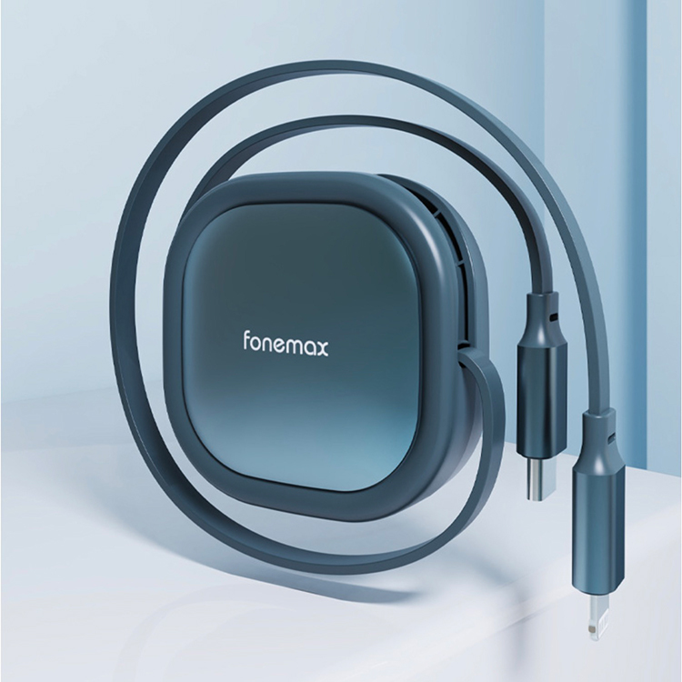 Type-C伸縮傳輸線