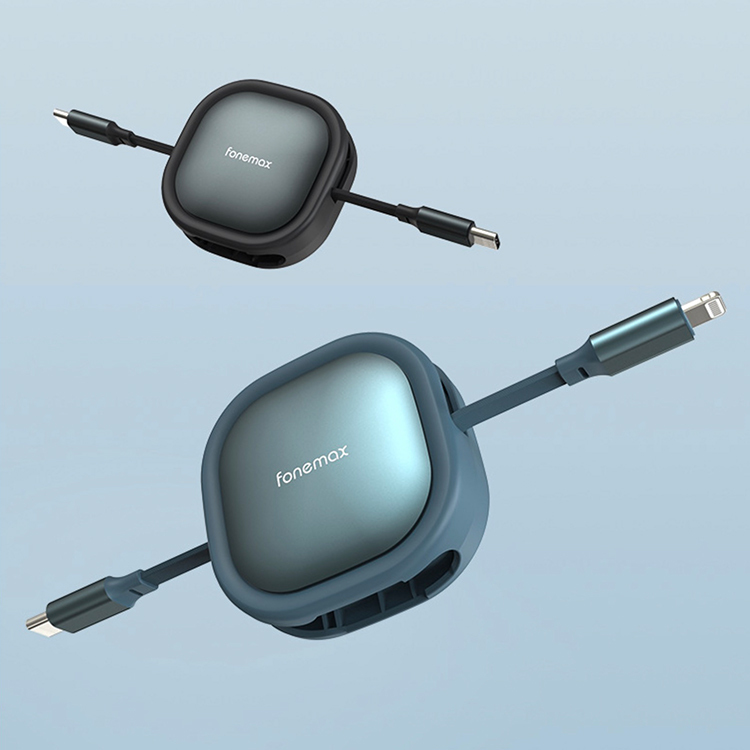 Type-C伸縮傳輸線