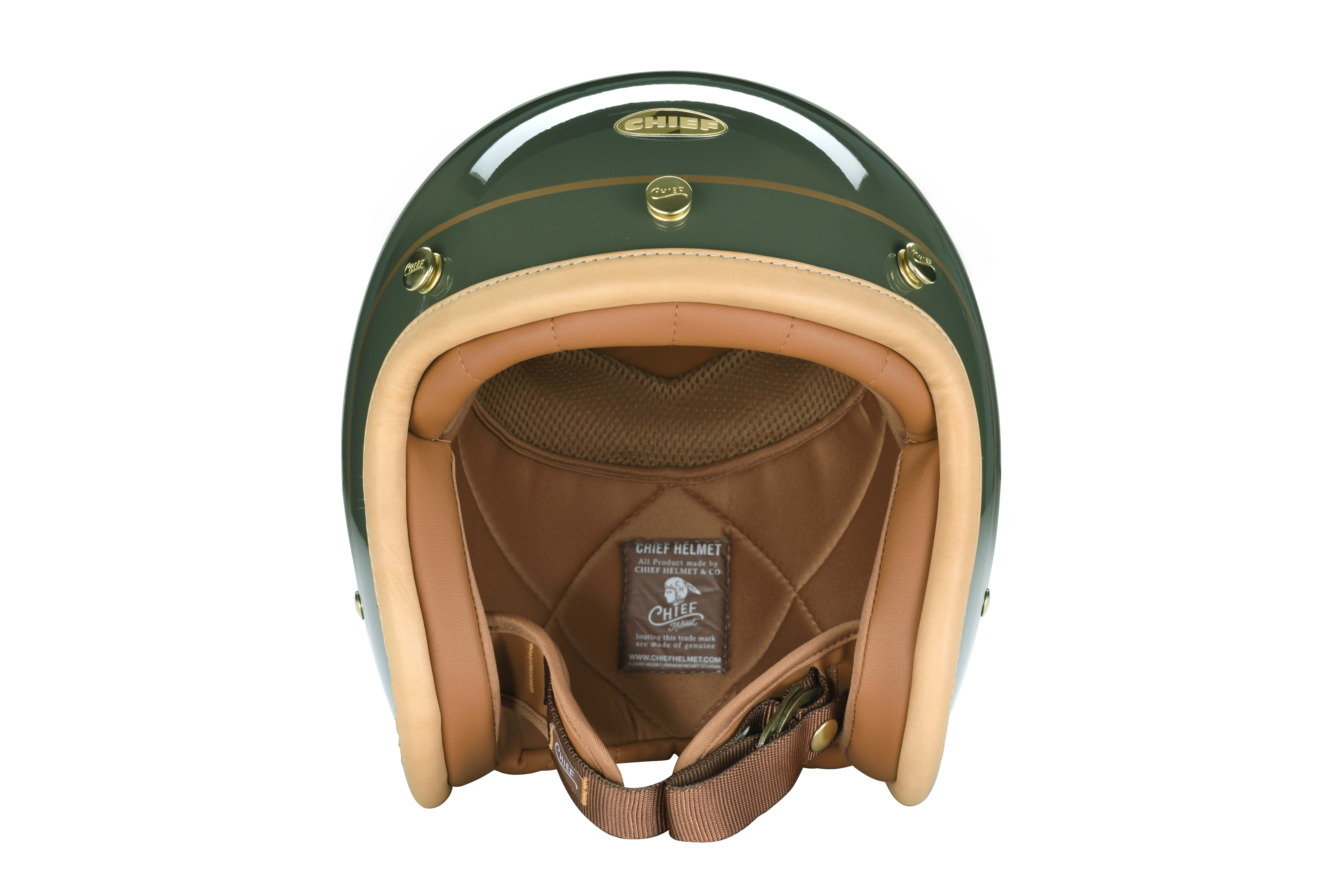 CHARITES 牛油果綠