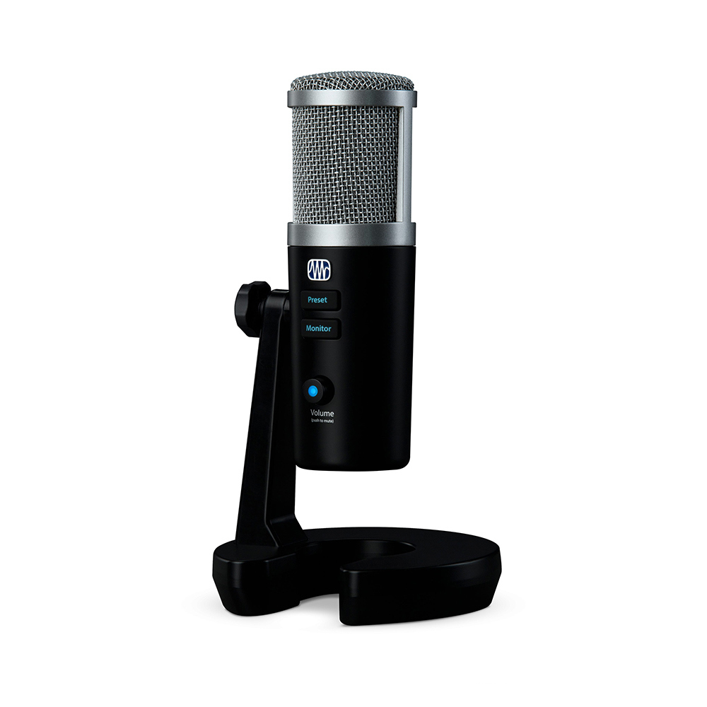 【PreSonus】Revelator USB 麥克風 USB-C 公司貨