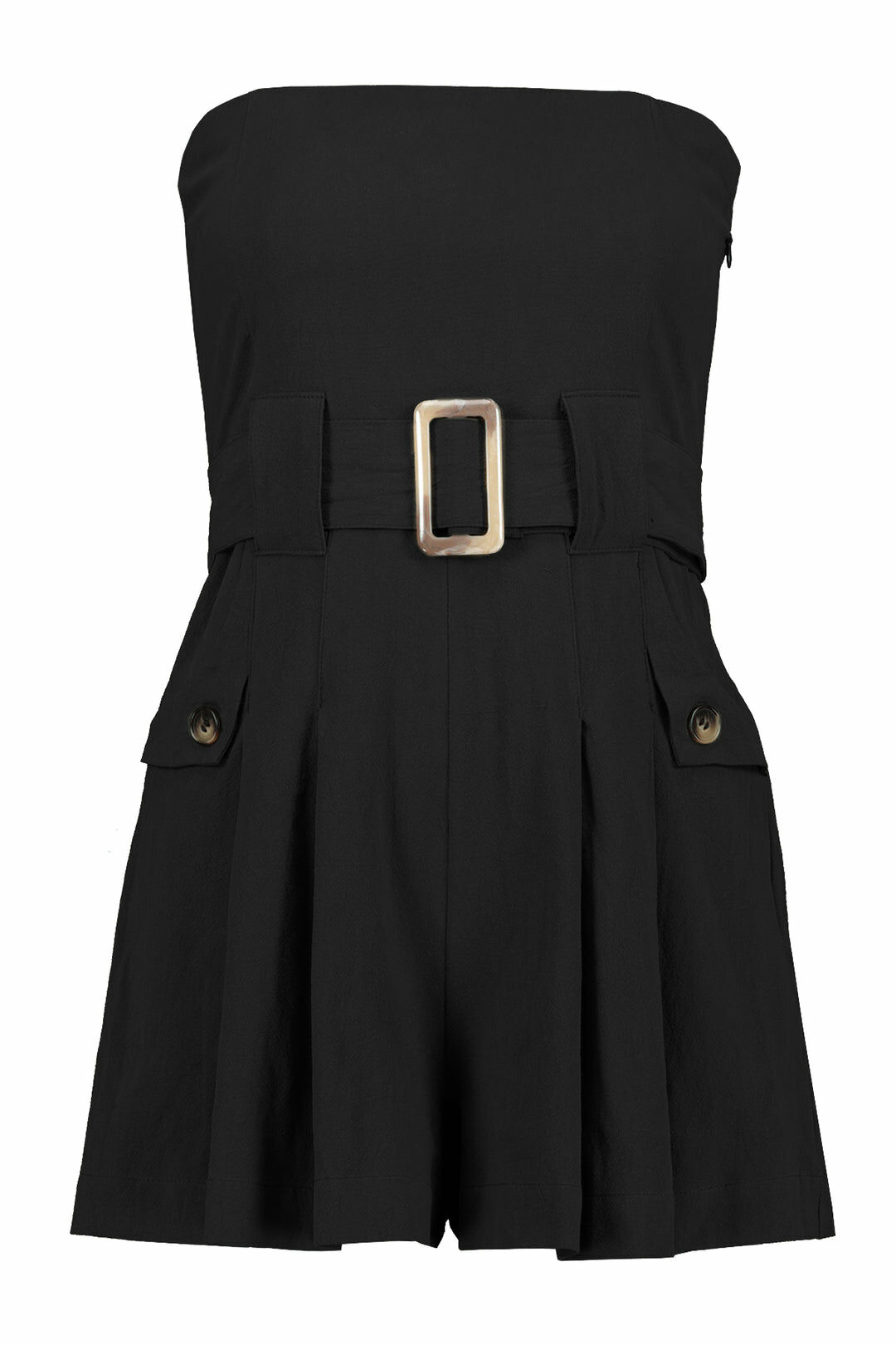 Cargo Romper 平口連身褲