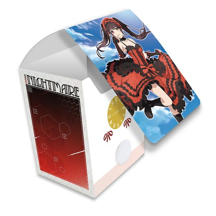 膠盒 - 約會大作戰 時崎狂三