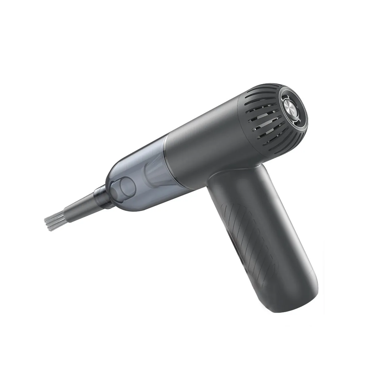 XPower  VC9‧4合1迷你無線吸塵‧抽真空‧風筒‧吹風機‧USB充電‧香港行貨,原廠6個月保養‧