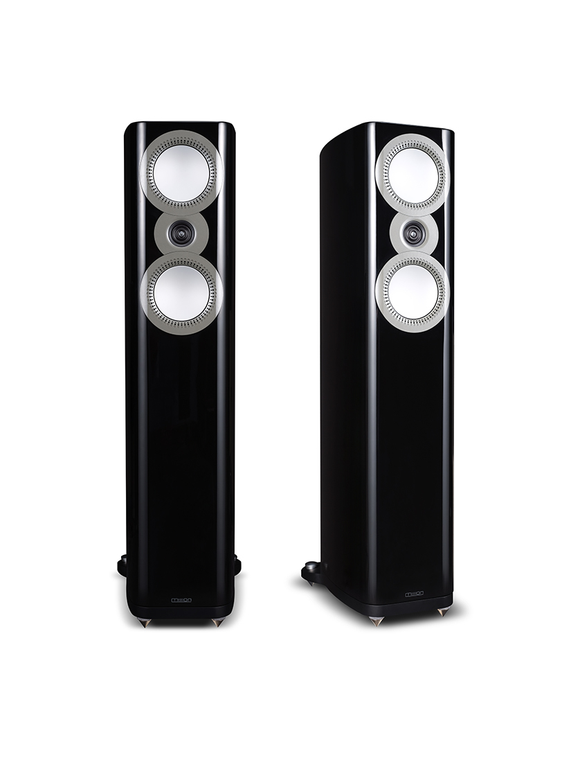 英國 Mission ZX-3 落地式喇叭【黑色現貨】