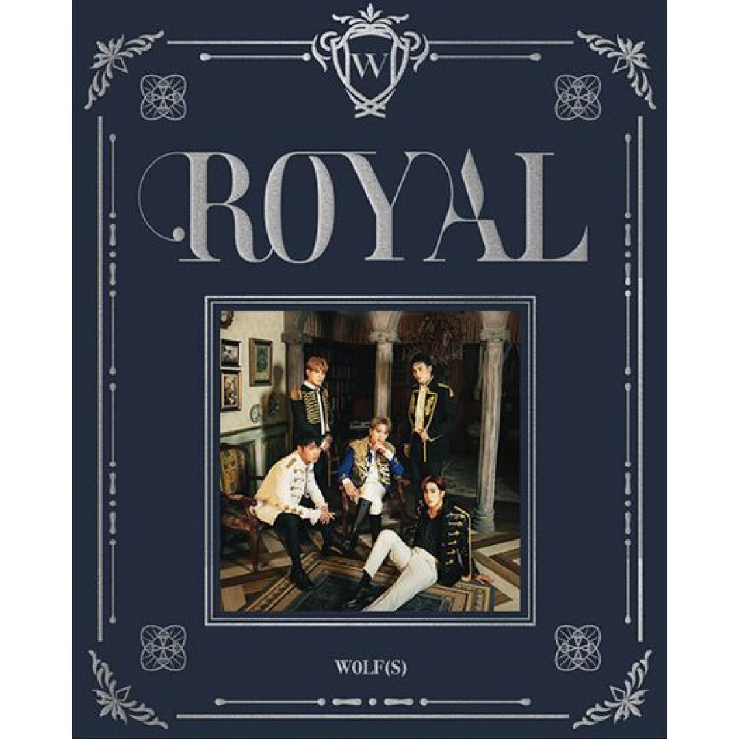 五堅情 W0LF(S) - ROYAL Dark版