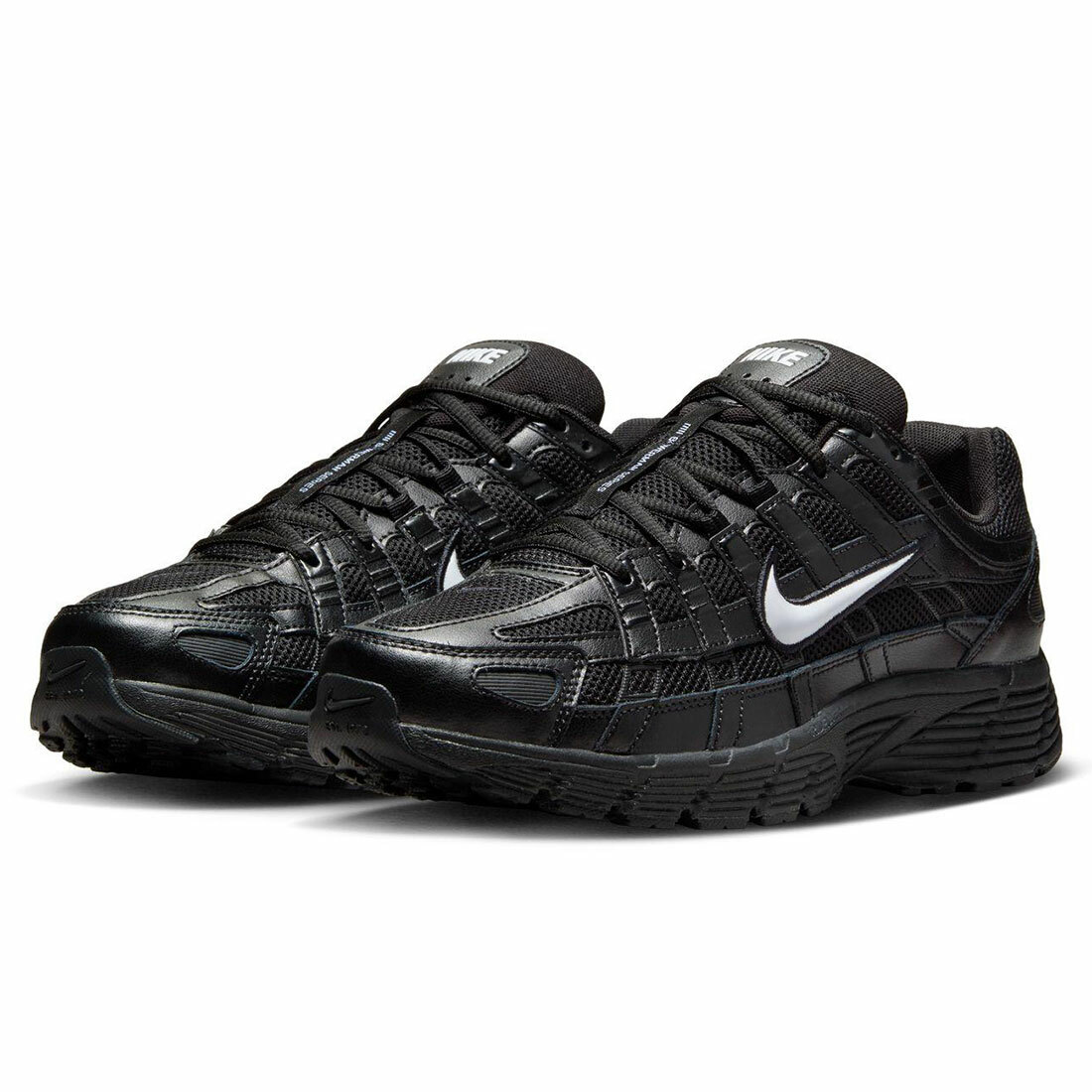 Nike P-6000 TRK3 黑色 全黑 白勾 復古鞋 HF1052-010