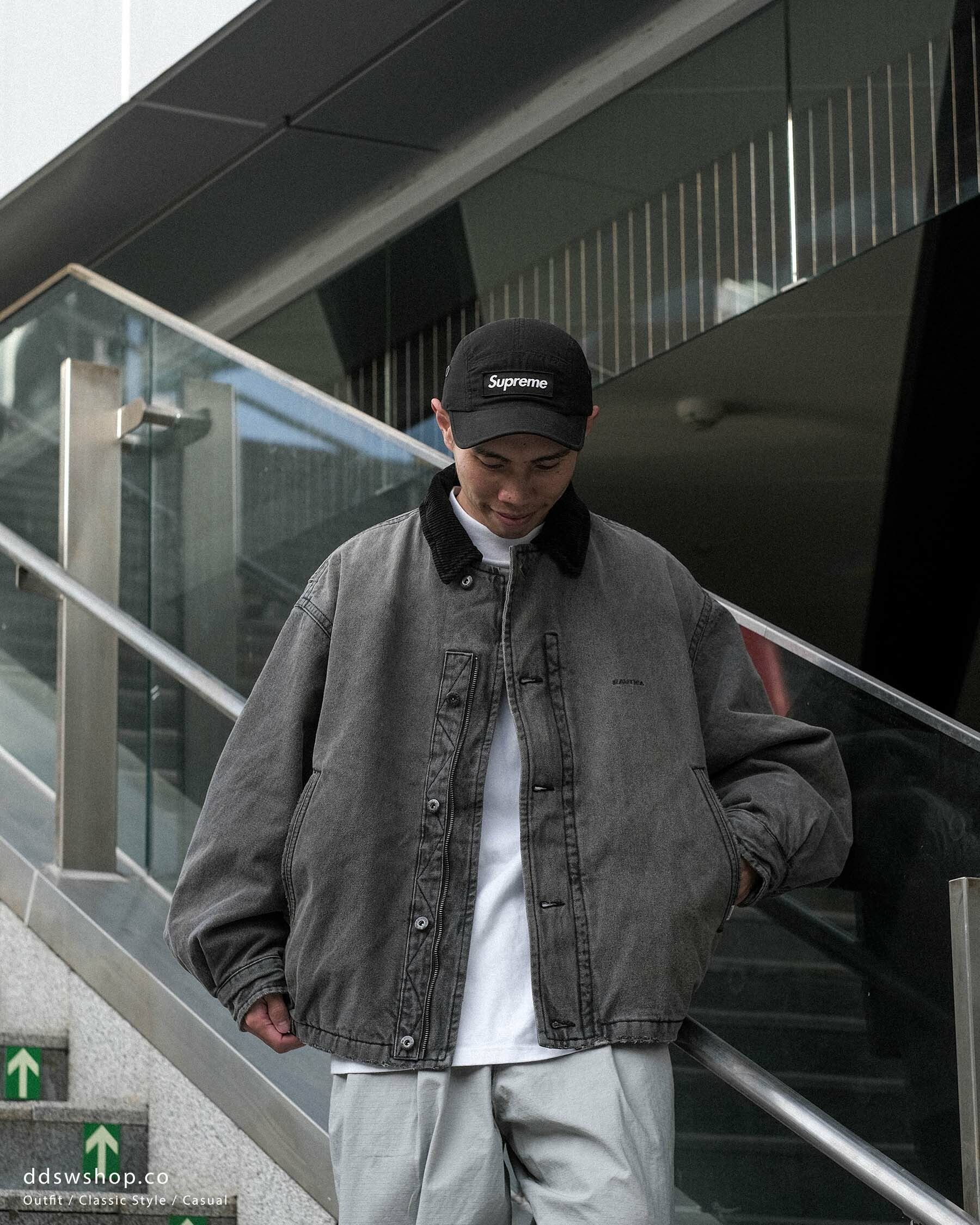 NAUTICA Denim Blouson 單寧夾克