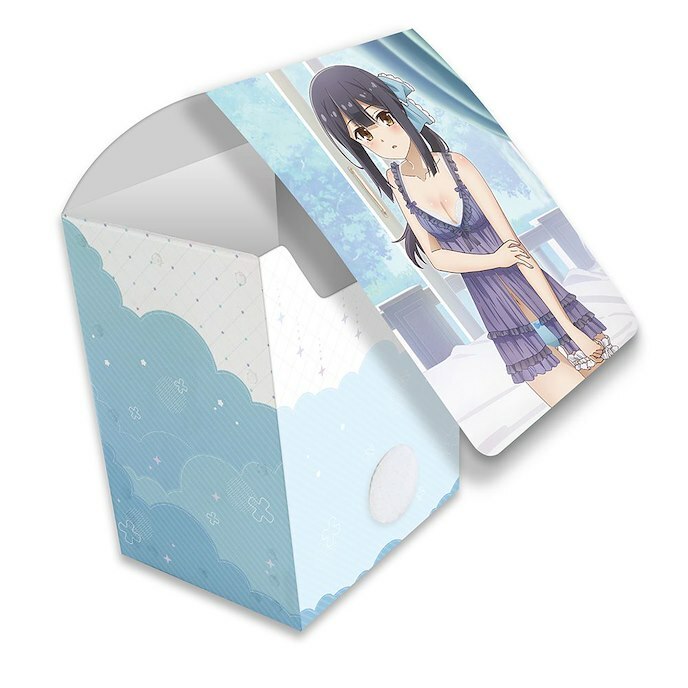 膠盒 - 魔法少女伊莉亞「美遊/家居服」