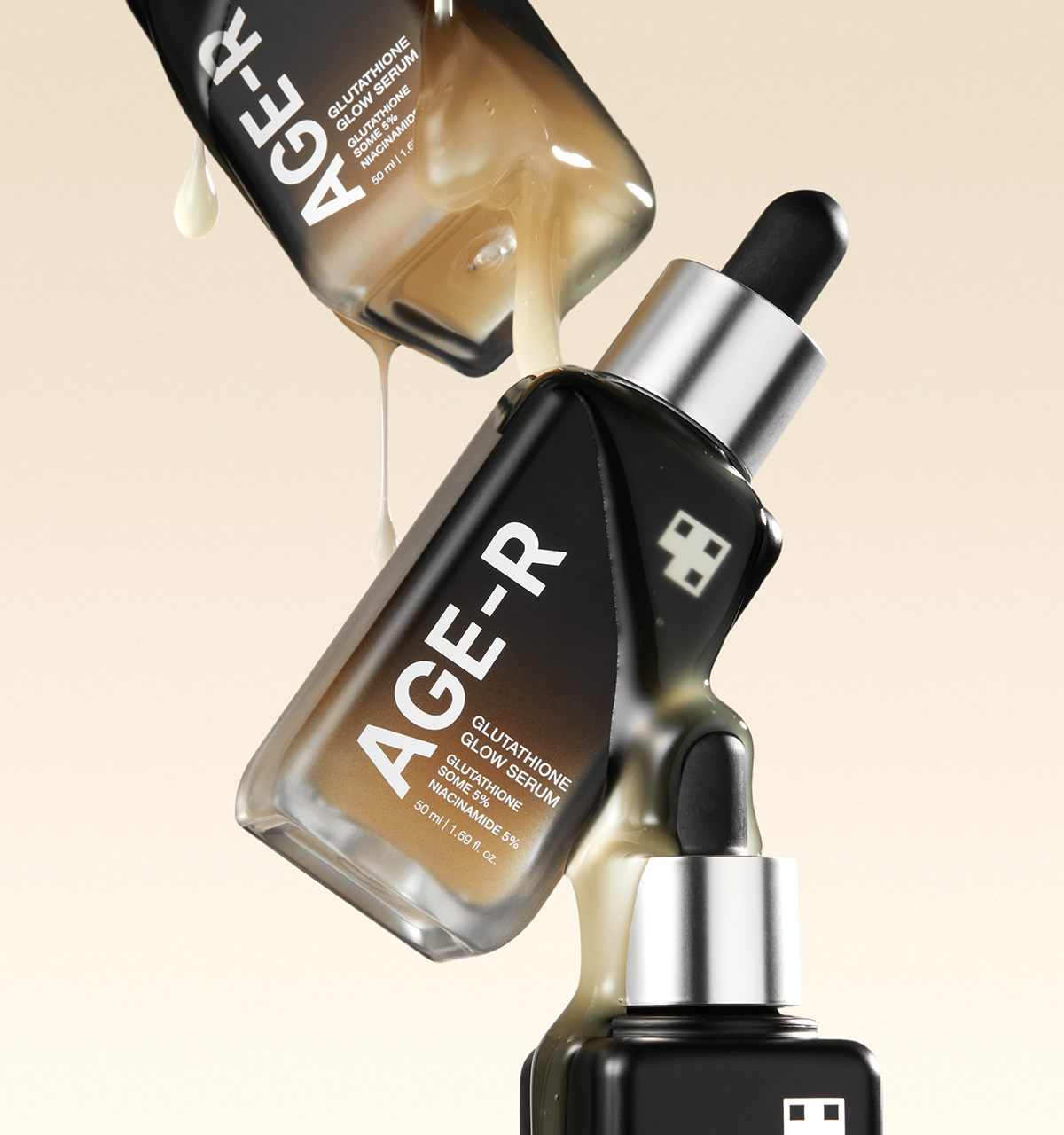 Medicube AGE-R Glutathione Glow Serum 50ml