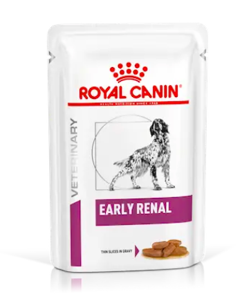 Royal Canin  - 處方食品成犬早期腎臟濕糧 100G (12包)