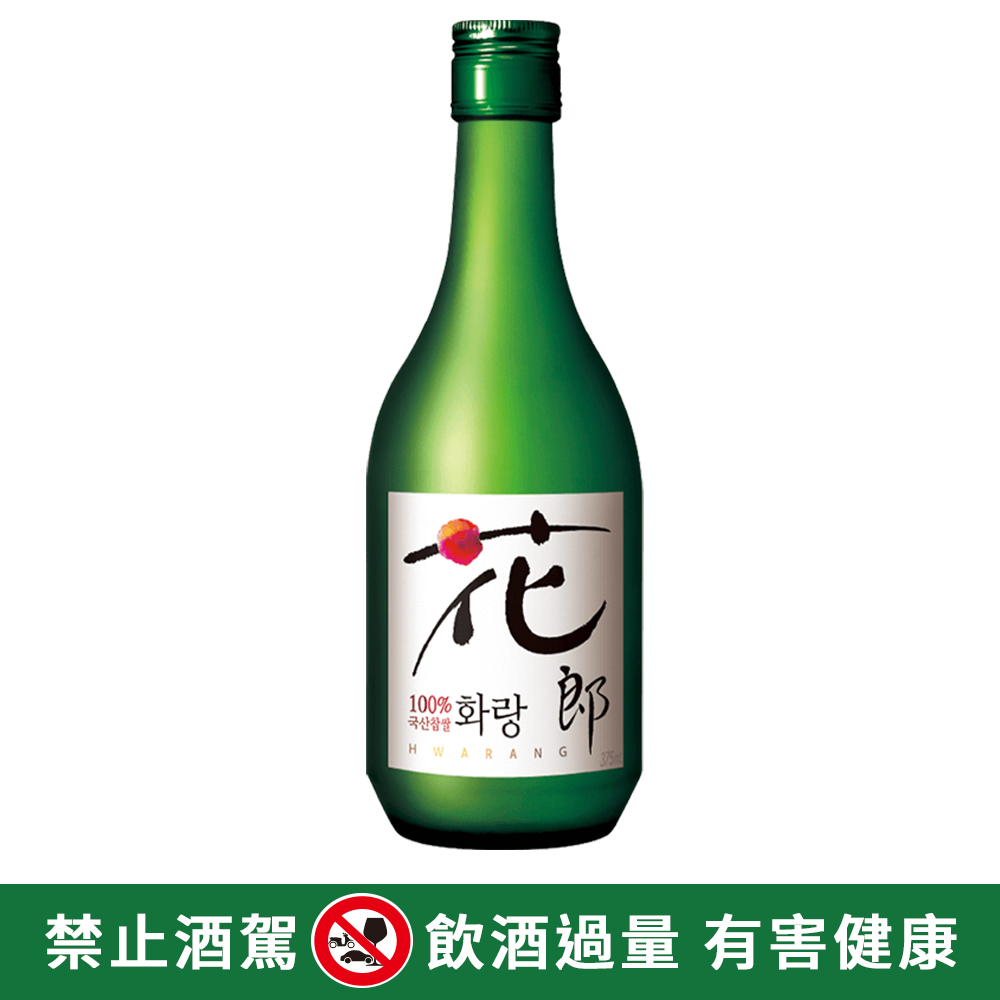 【BK SHOP】花郎燒酒13% 375ml