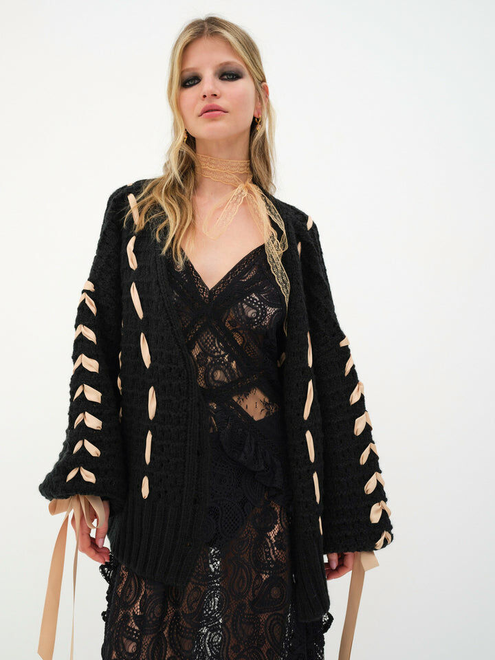 Liberty Oversized Cardigan