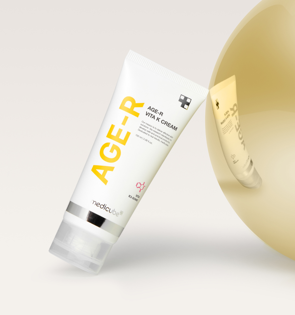 Medicube AGE-R VITA K Cream