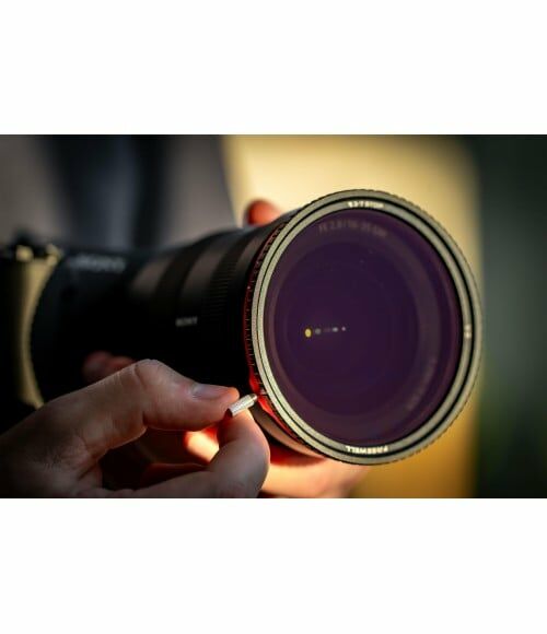 Freewell V2 可調減光偏振二合一CPL與VND磁吸濾鏡系統