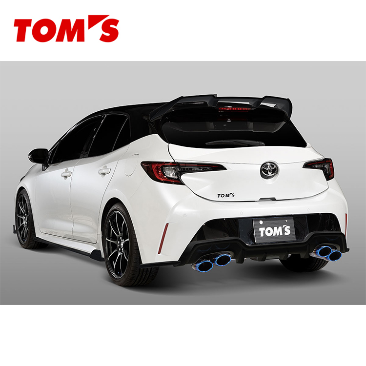 TOM'S STYLING PARTS SET TOYOTA COROLLA SPORT 2023-