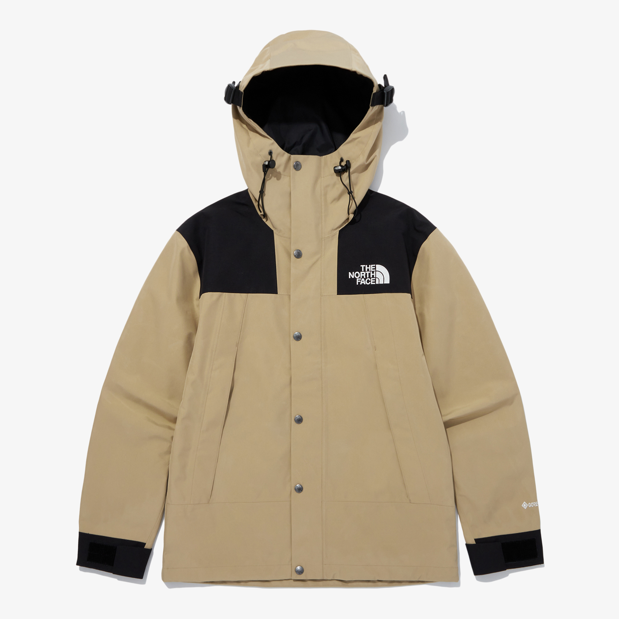 The north face 1990 sale mountain jacket gtx black