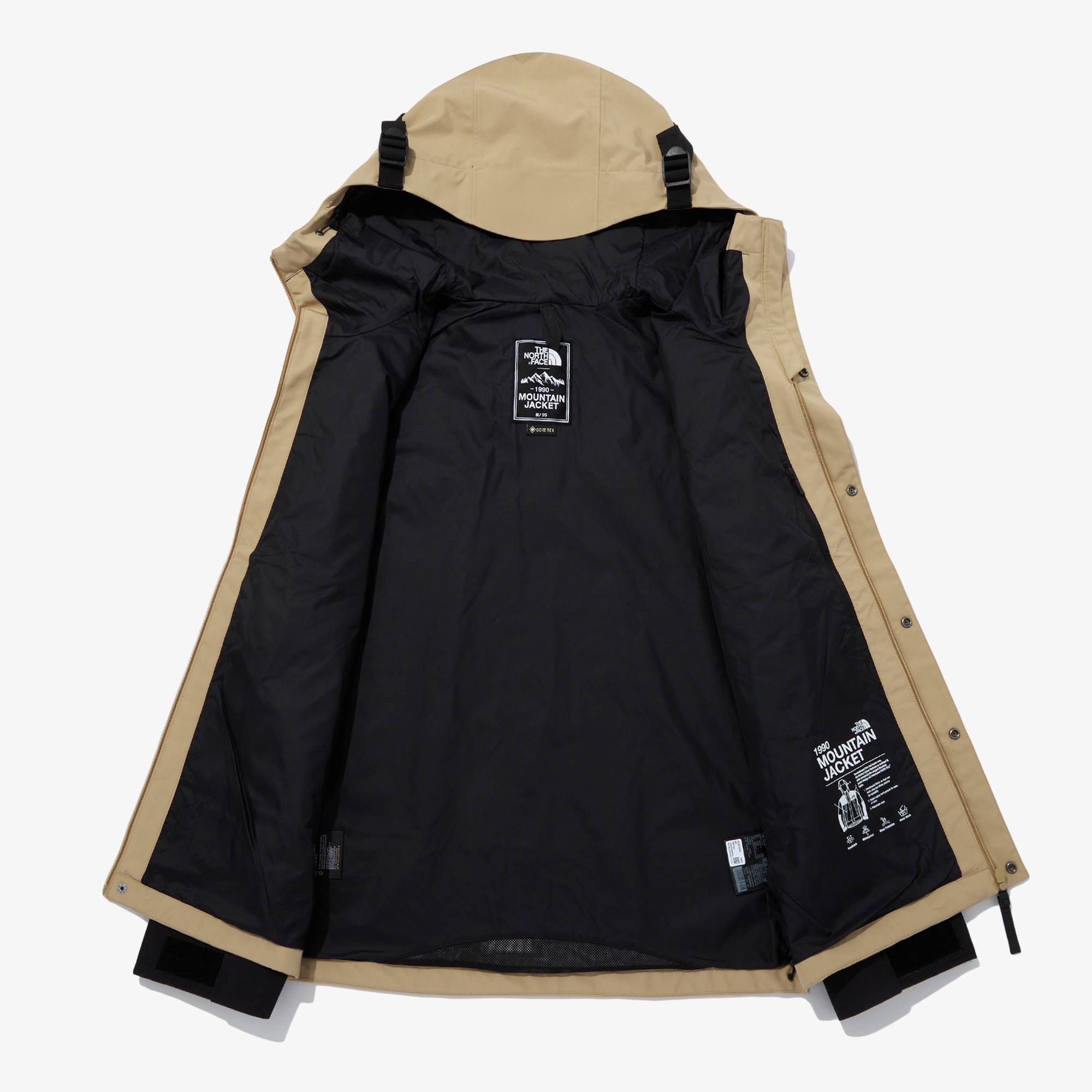 The north face sale 1990 mountain jacket women