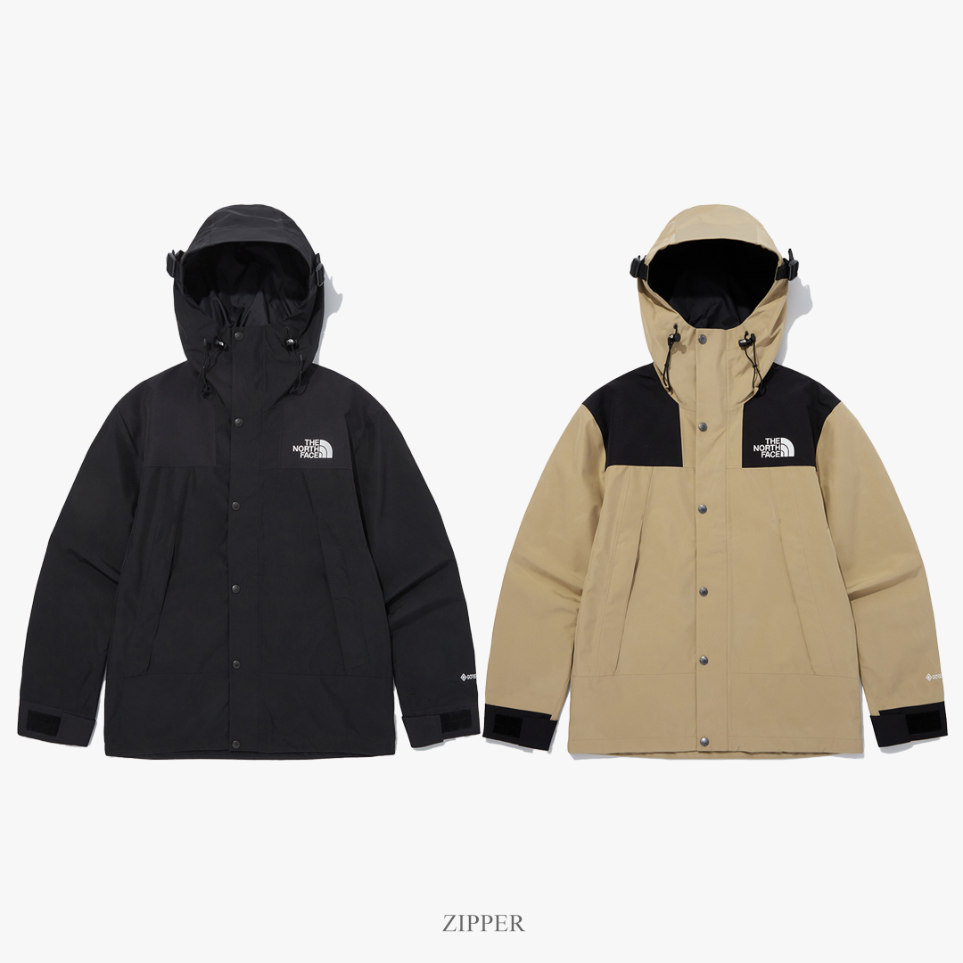 The North Face ECO GTX MOUNTAIN JACKET 1990 防風防水外套