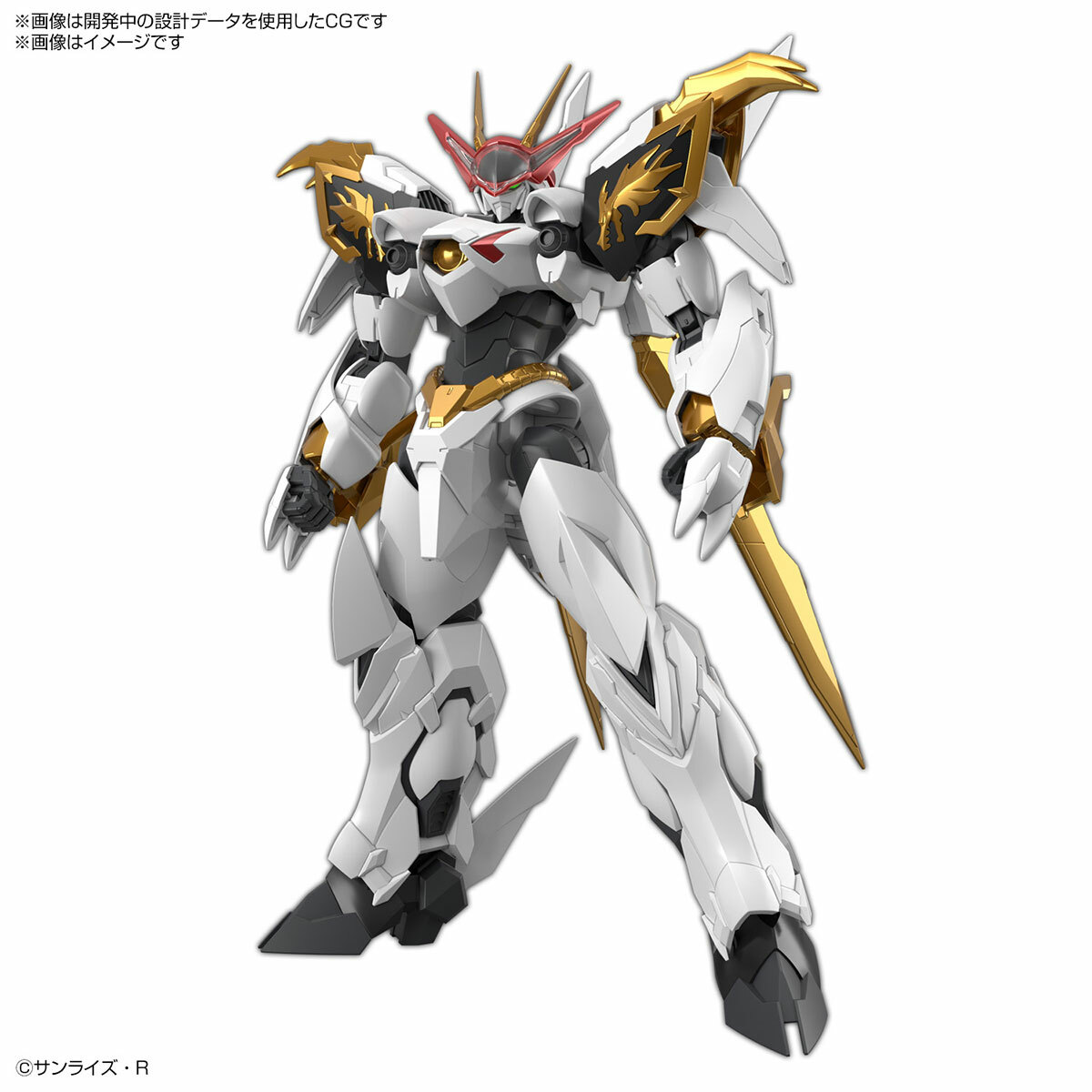 HG IMGN 增幅化 龍王丸 HG Amplified IMGN RYUOUMARU