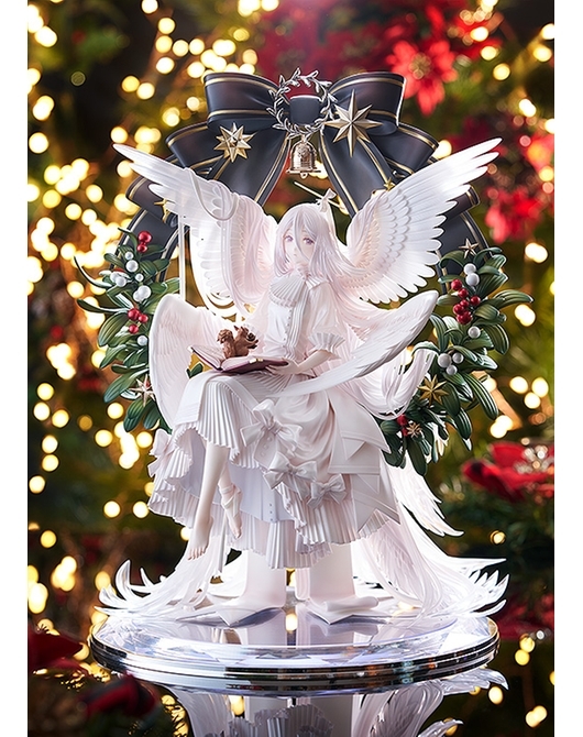 Illustration Revelation 聖誕夜之鐘 