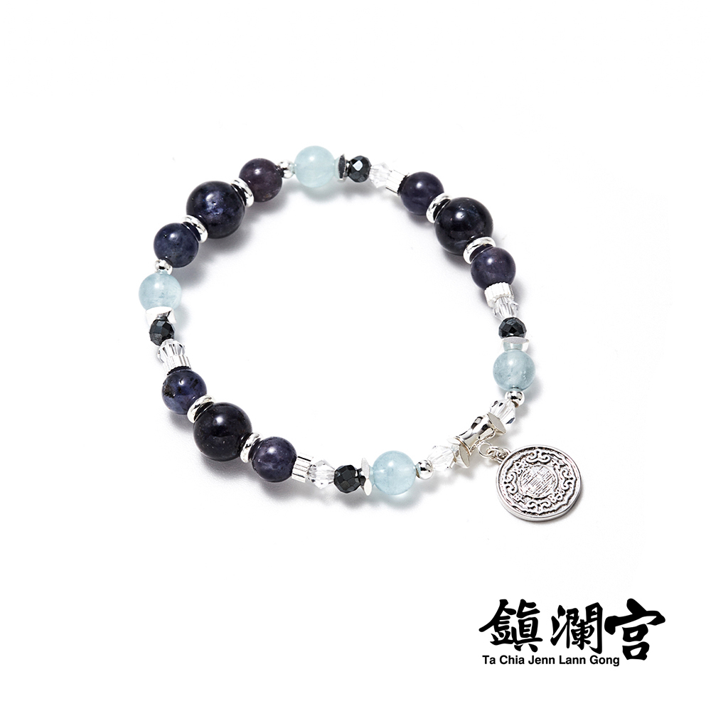 【鎮瀾宮×Bonny&Read】我要出頭天手鍊 (女)