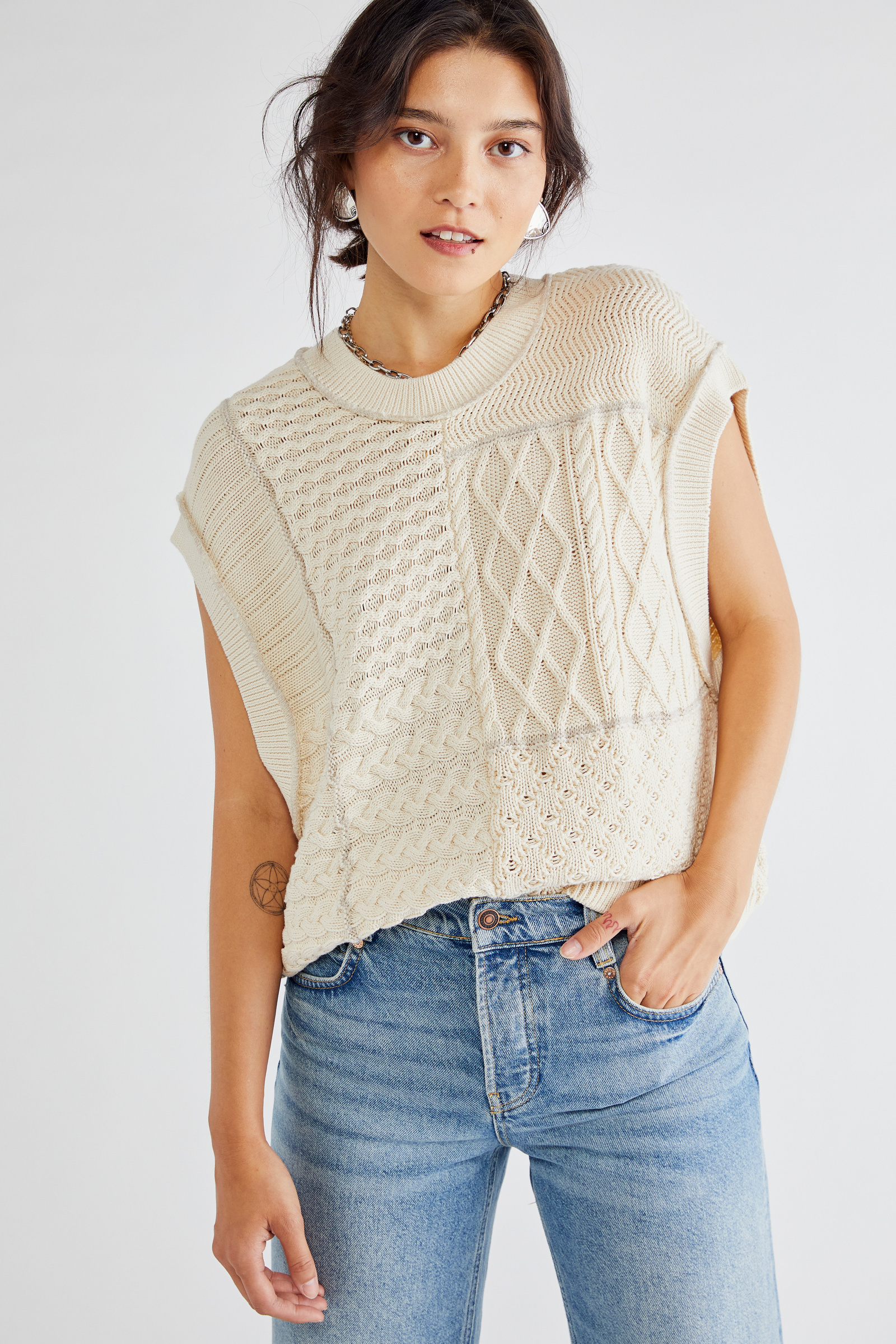 Take The Plunge Vest