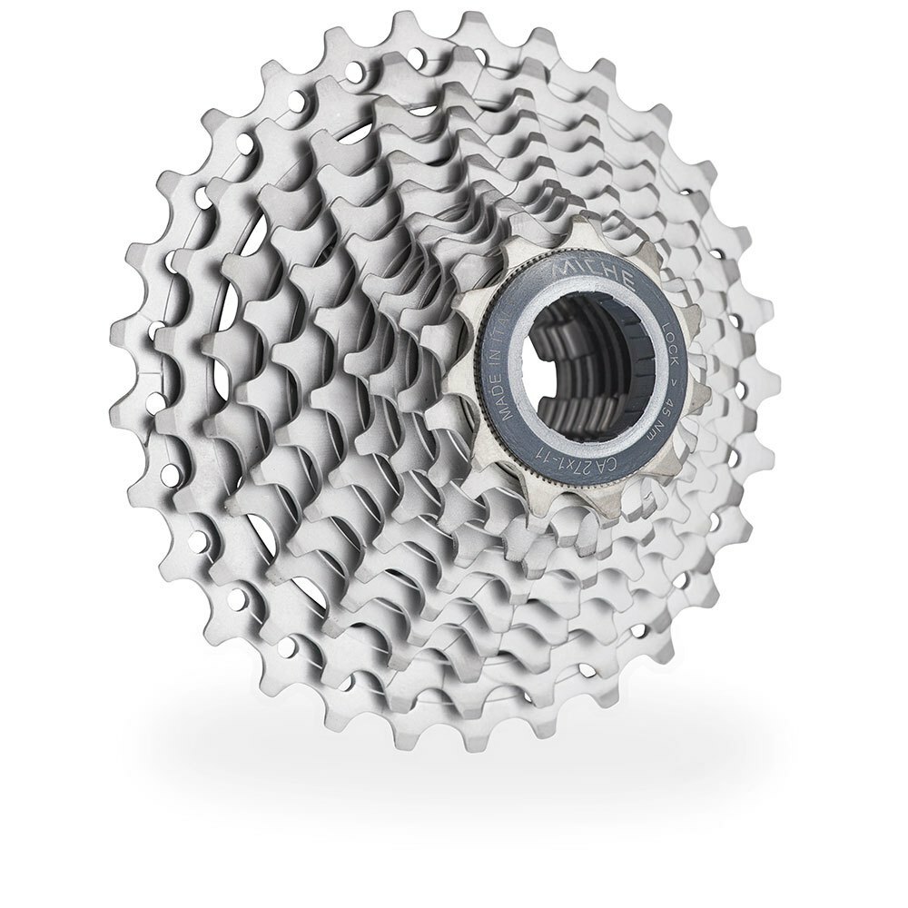 Campagnolo Veloce Miche Primato Campagnolo 10s Cassette: 12-25t