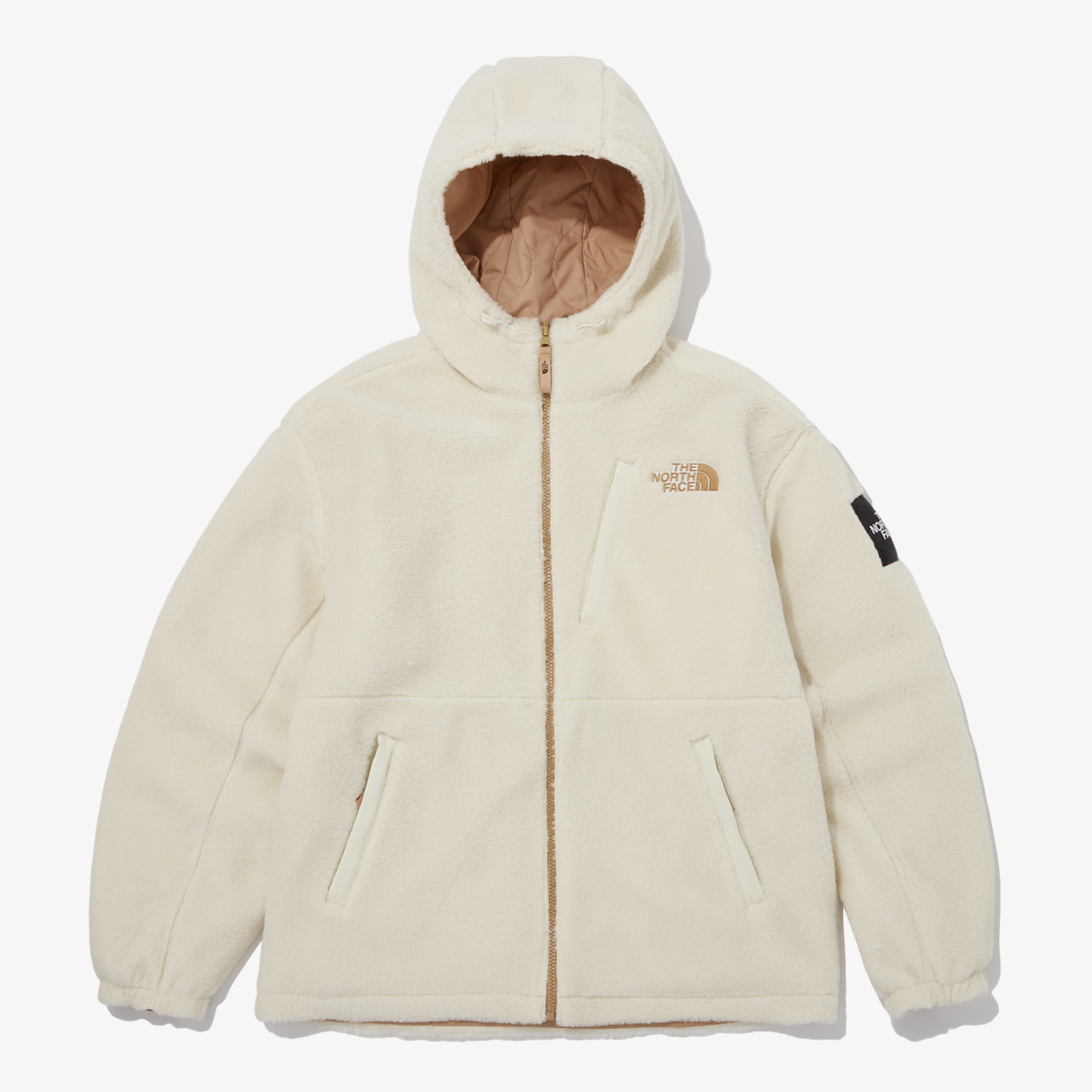 The North Face RIMO RVS FLEECE HOODIE 雙面穿毛毛外套