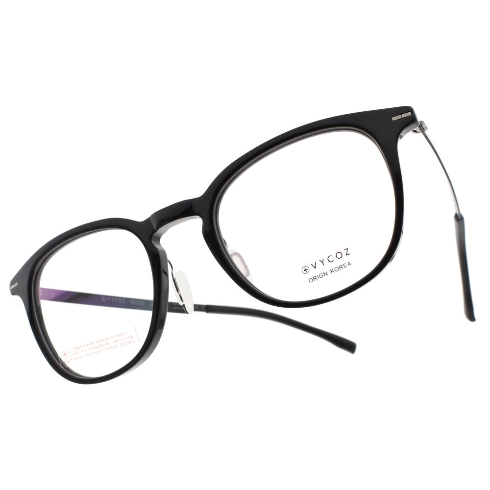 【VYCOZ】DISS (四色) 個性貓眼圓框光學眼鏡