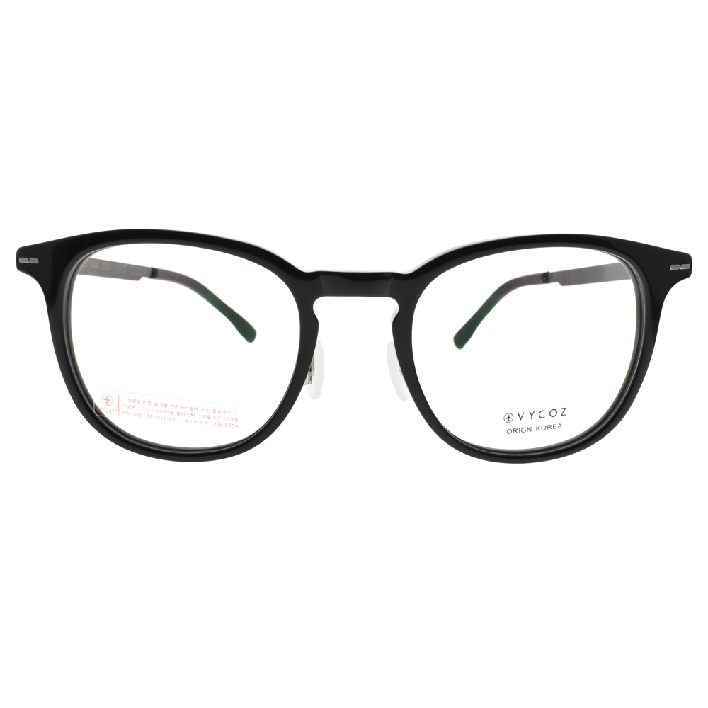 【VYCOZ】DISS (四色) 個性貓眼圓框光學眼鏡