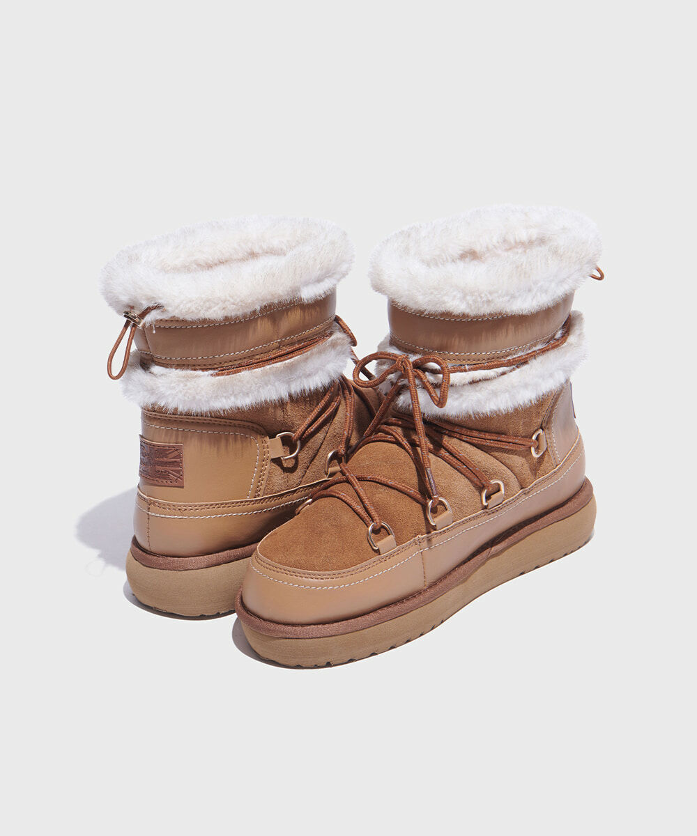 Rockfish Weatherwear CLOUDY SNOW BOOTS (2 Colors)