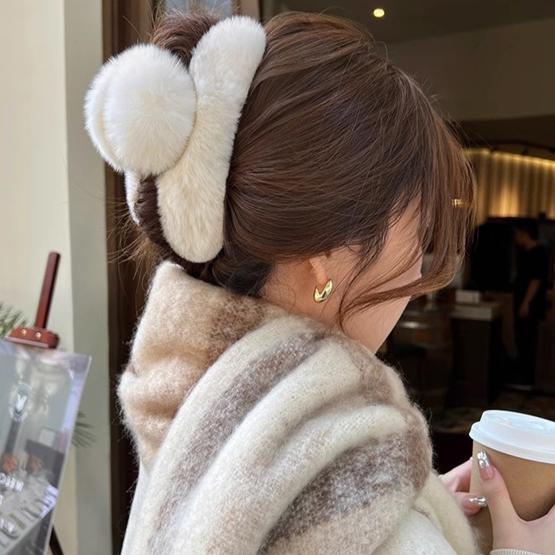 Warm fashion hair clip NO.4