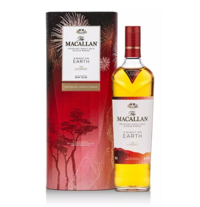 The Macallan A Night on Earth - 2023 700mL