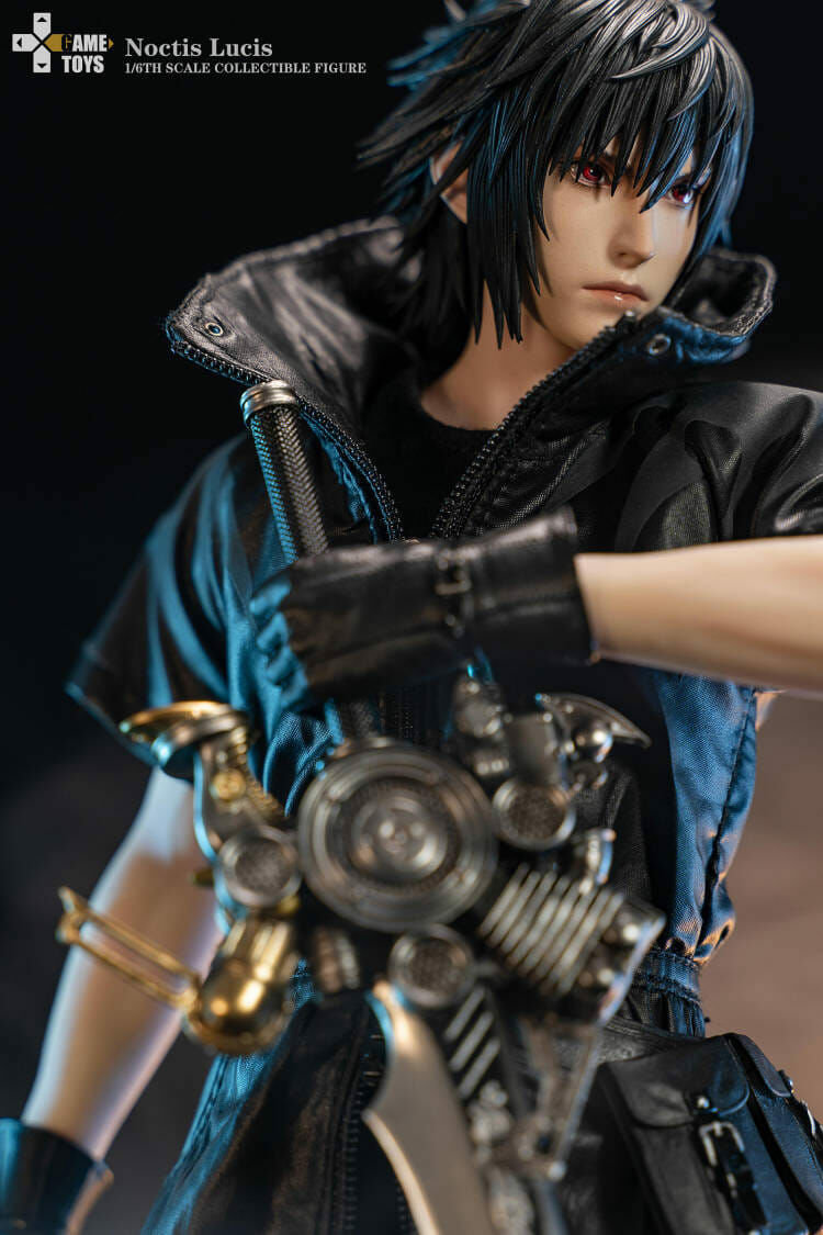GAMETOYS  FF15 Noctis 諾克提斯 王子1/6可動人偶