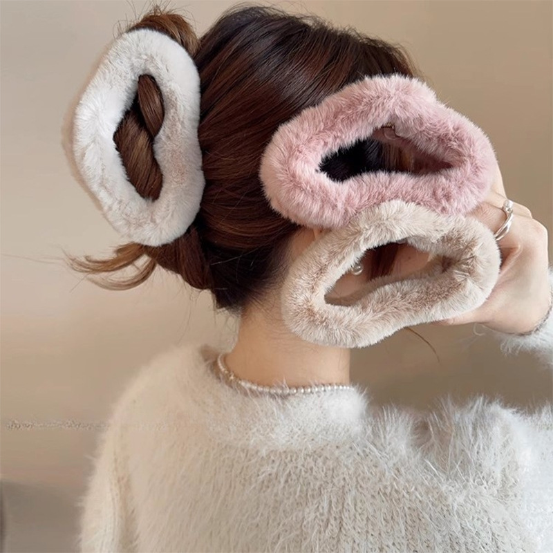 Warm fashion hair clip NO.5