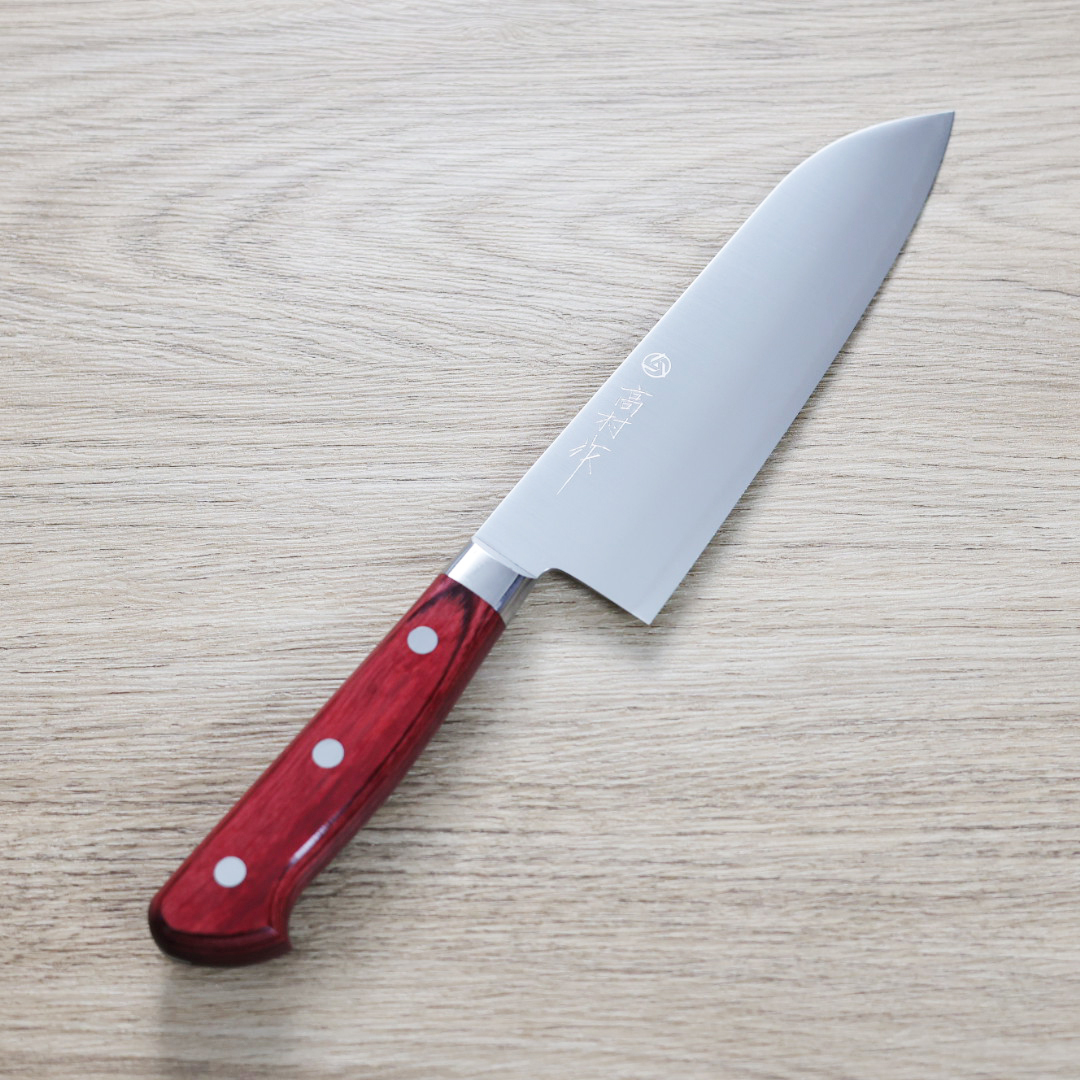 高村刃物 三德刀 170mm SG2粉末HSS鋼