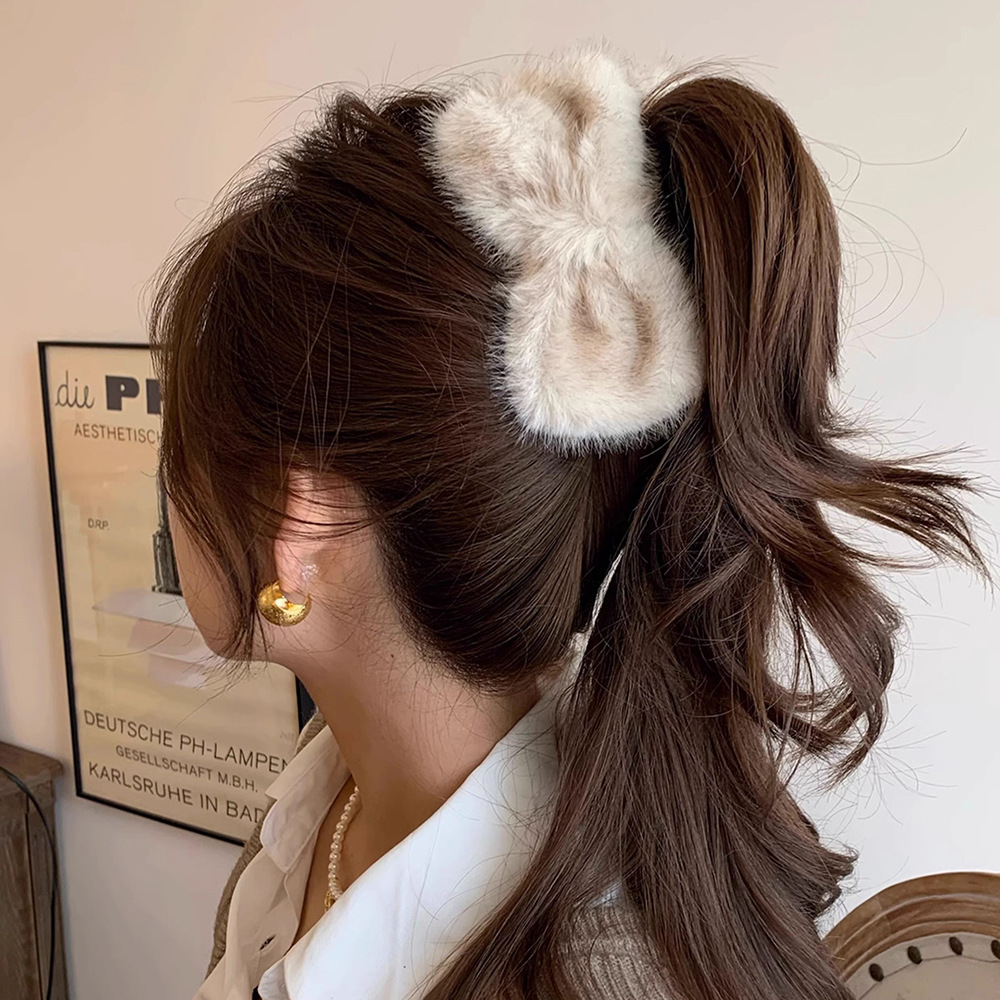 Warm fashion hair clip NO.6