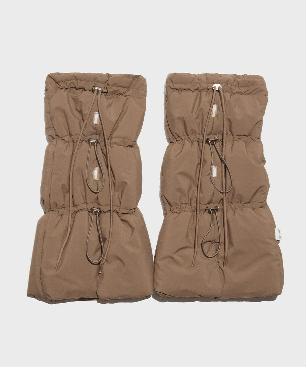 Rockfish Weatherwear PUFF PADDING LEG WARMER (4 Colors)