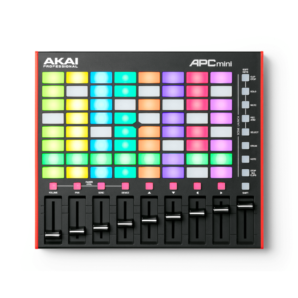 Akai Akai / APC Mini mk2 MIDI控制器 — 三峽鍵盤 / 鋼琴｜YA! 玩音樂